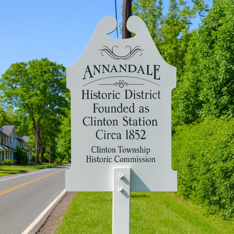 Annandale, NJ
