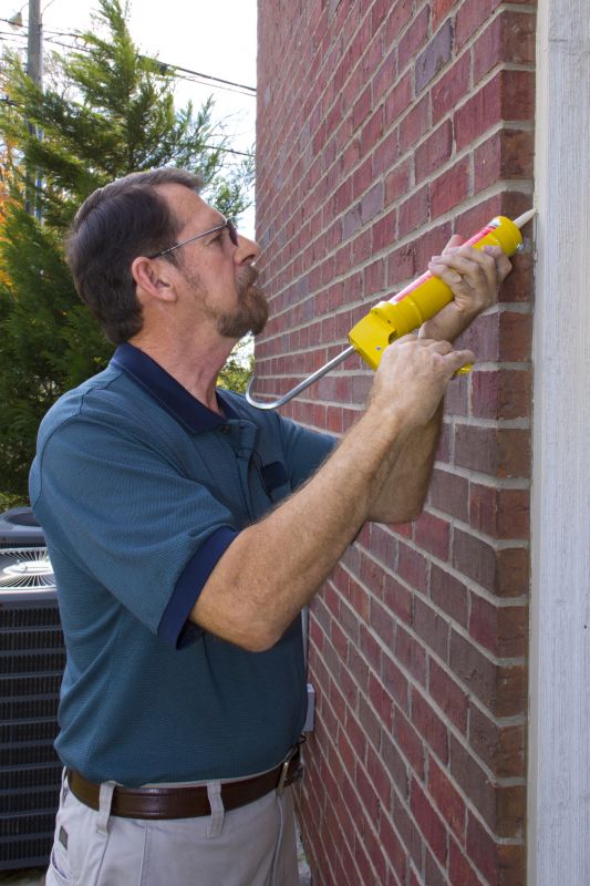 Brick Caulking in Morris County, NJ