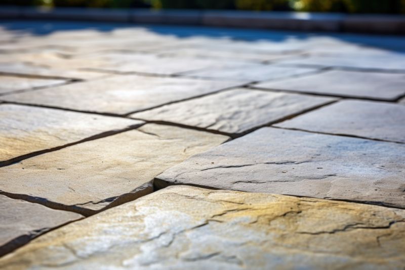 Brick Flatwork Repair in Woodbridge, NJ