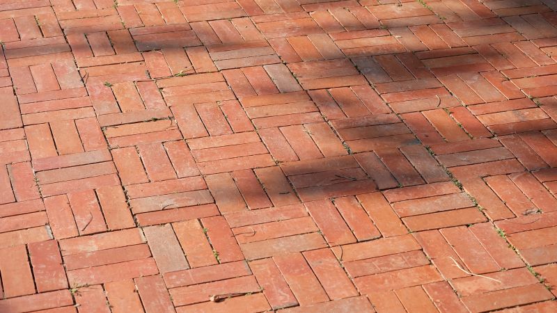 Brick Floor Repair in Morris County, NJ