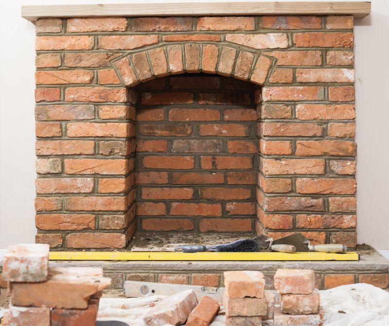 Brick Floor Repair in Morris County, NJ