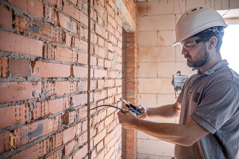 Brick Masonry Repair in Franklin, NJ