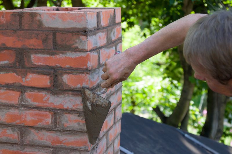 Brick Masonry Repair in Highland Park, NJ