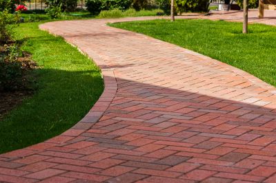 Brick Pathway Repair in Morris County, NJ