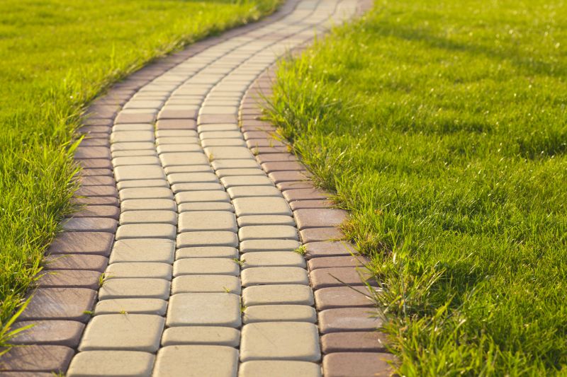 Brick Pathway Repair in Morris County, NJ