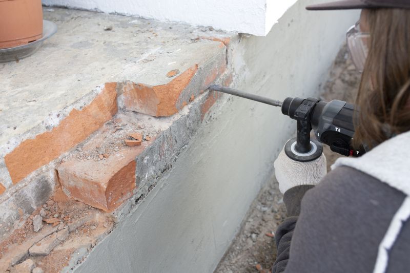 Brick Restoration in Berkeley Heights, NJ