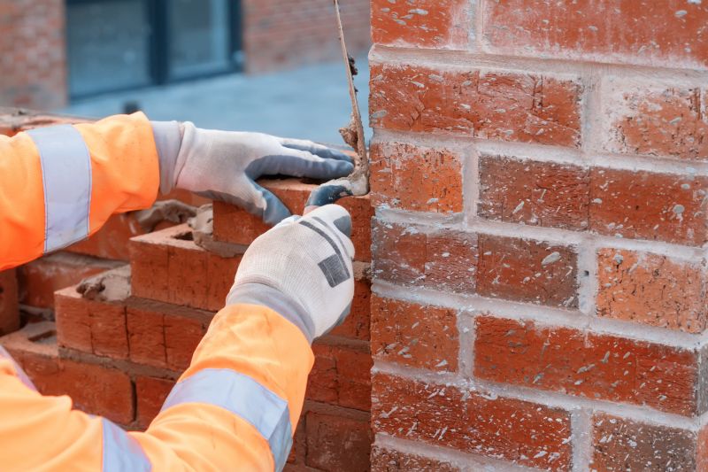 Brick Restoration in Bloomfield, NJ