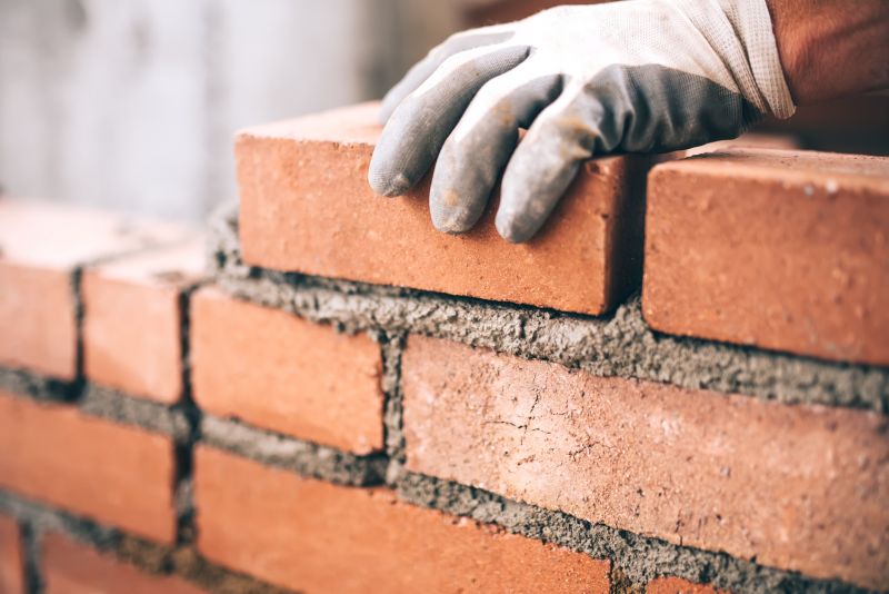 Brick Restoration in Cranford, NJ