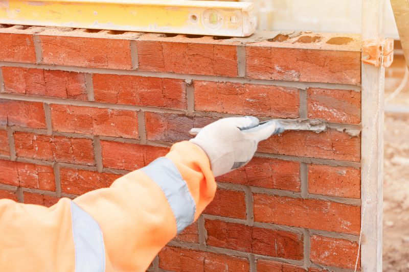 Brick Restoration in Little Falls, NJ