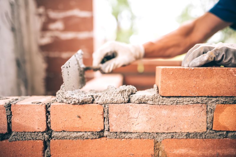 Brick Restoration in Ringwood, NJ