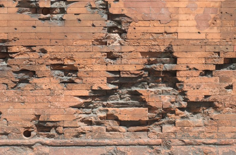 Brick Restoration in Somerville, NJ