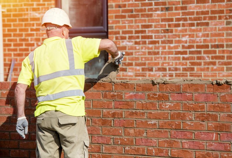 Brick Restoration in Sparta, NJ