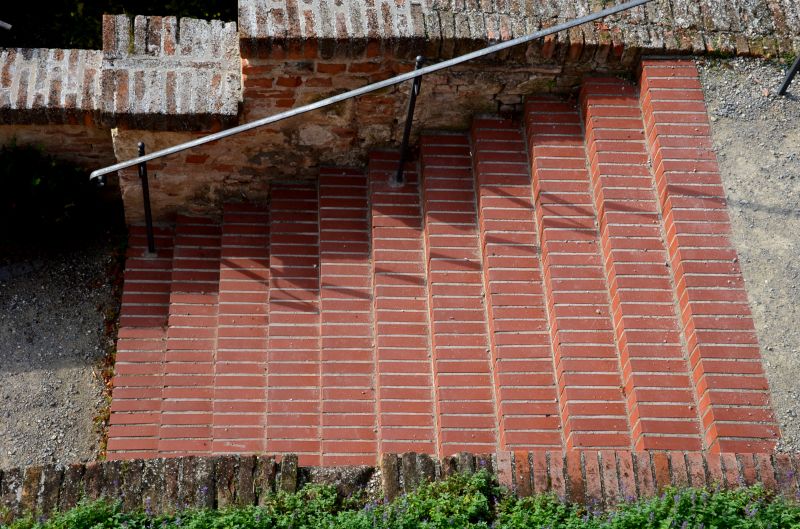 Brick Stairs Repair in Highland Park, NJ