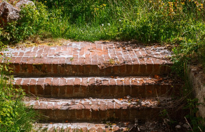 Brick Steps Repair in Morris County, NJ