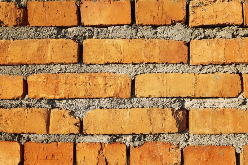 Brick Wall Repair in Bedminster, NJ