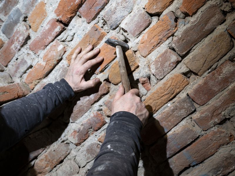 Brick Wall Repair in Bloomfield, NJ