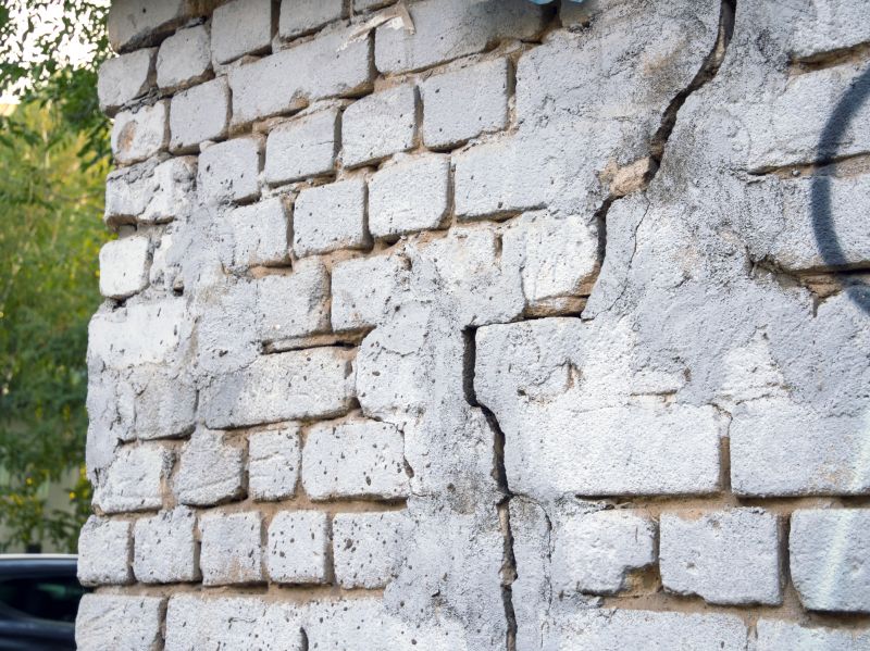 Brick Wall Repair in Budd Lake, NJ
