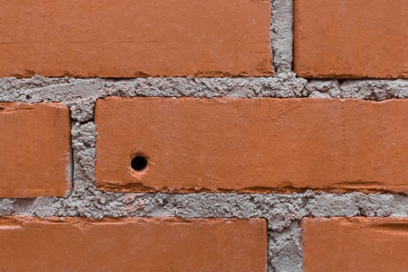 Brick Wall Repair in Chatham, NJ