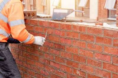 Brick Wall Repair in Middlesex County, NJ