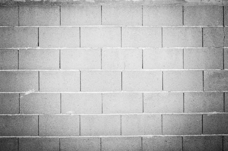 Cinder Block Wall Repair in Passaic, NJ