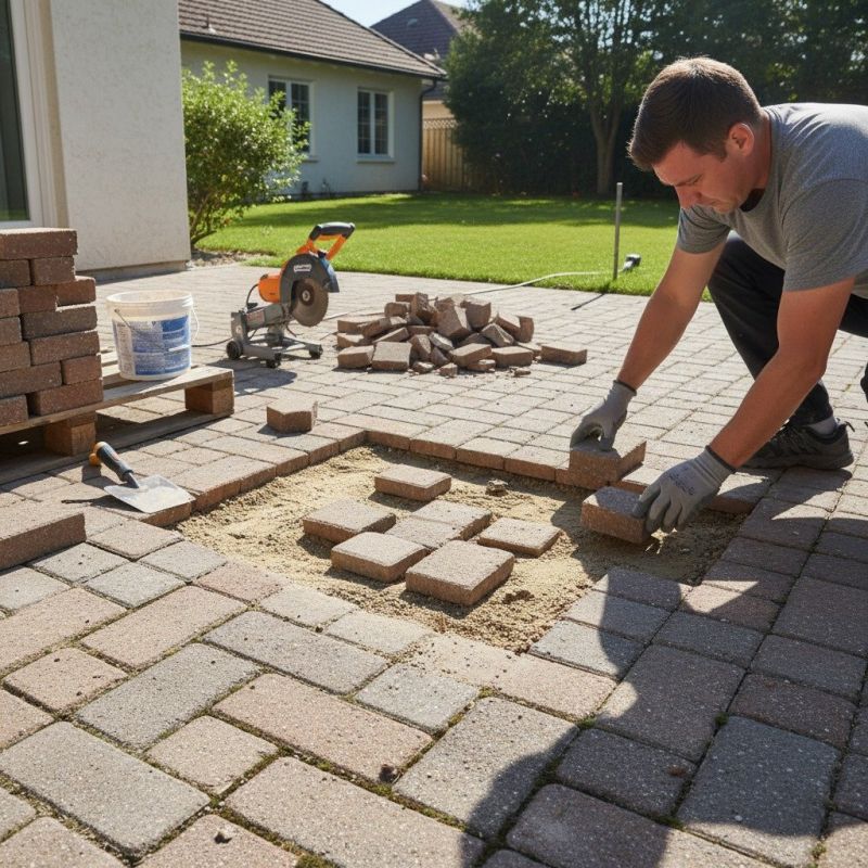 Commercial Masonry Repair in Elizabeth, NJ