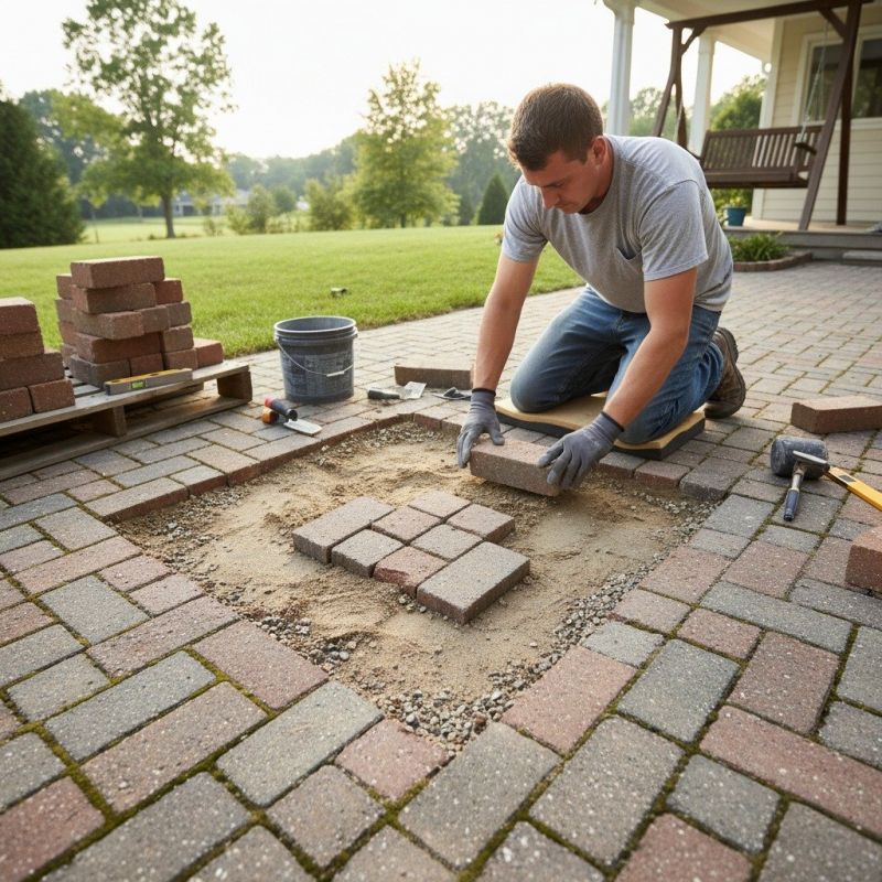 Commercial Masonry Repair in Hoboken, NJ