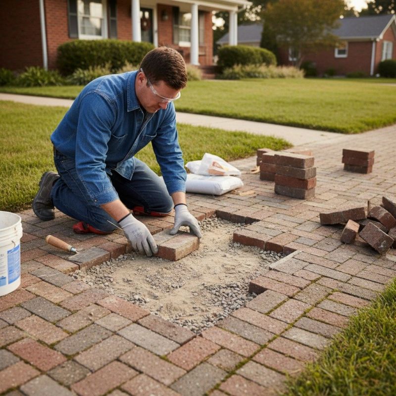 Commercial Masonry Repair in Iselin, NJ