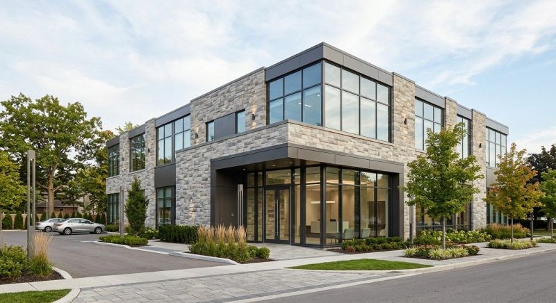 Commercial Stone Masonry in Florham Park, NJ