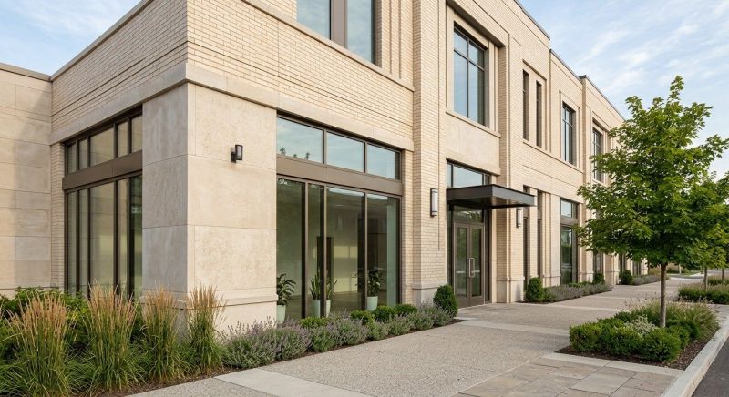 Commercial Stone Masonry in Irvington, NJ