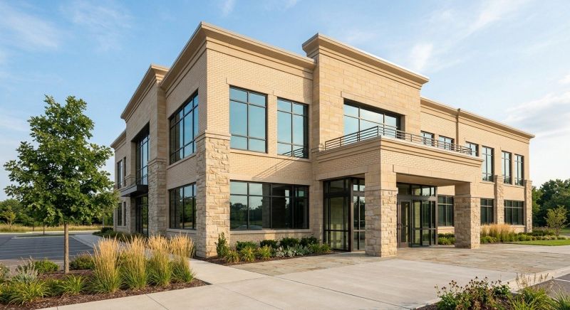 Commercial Stone Masonry in Irvington, NJ
