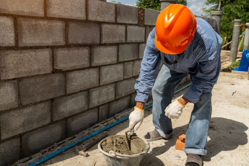 Concrete Block Repair in Carteret, NJ