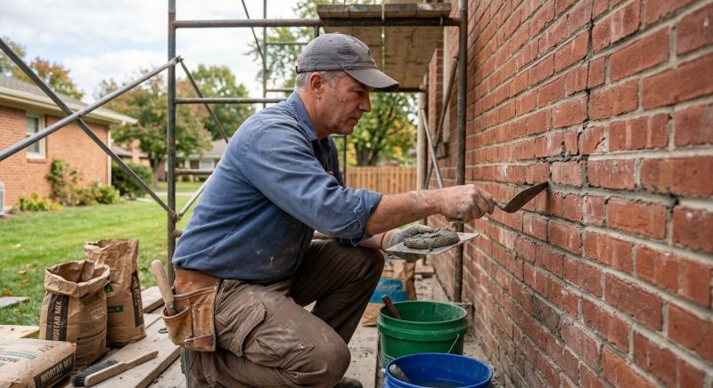 Masonry Repair in Clark, NJ