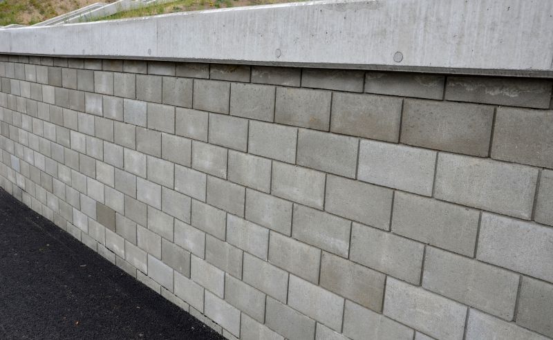 Retaining Wall Repair in Bayonne, NJ