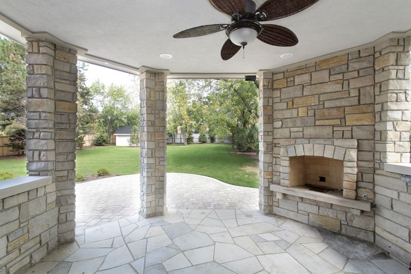 Stone Chimney Installation in Annandale, NJ