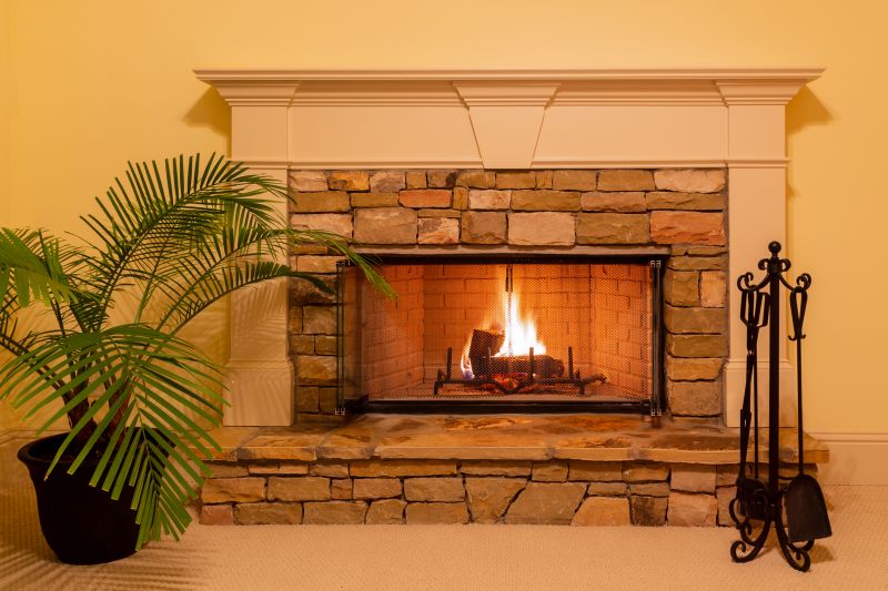 Stone Chimney Installation in East Orange, NJ