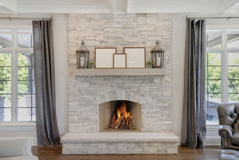 Stone Chimney Installation in Green Village, NJ