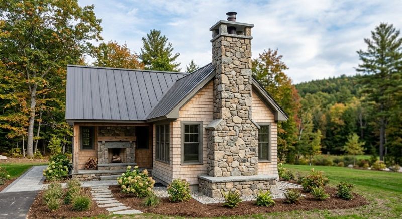 Stone Chimney Installation in Hackensack, NJ
