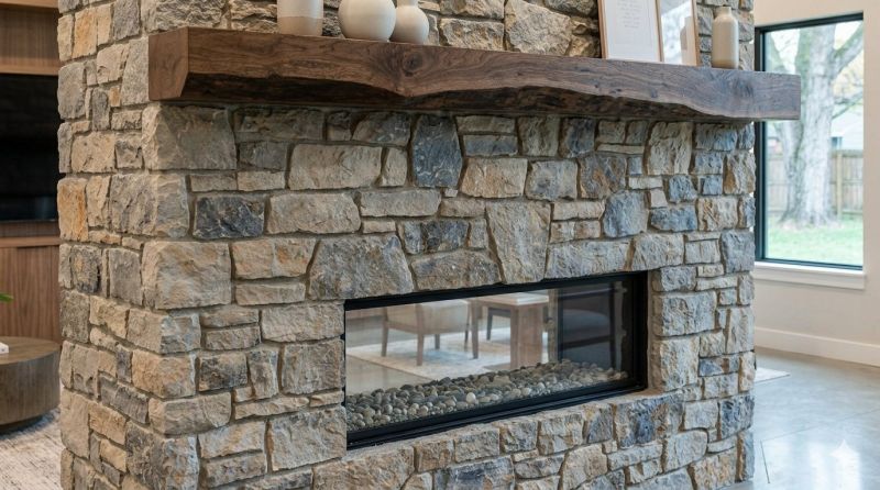 Stone Chimney Installation in Morris County, NJ