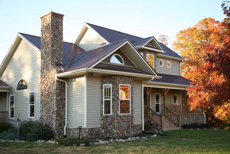 Stone Chimney Installation in Millburn, NJ