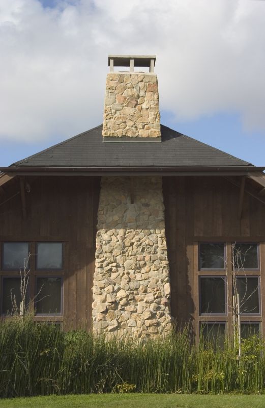 Stone Chimney Installation in Scotch Plains, NJ