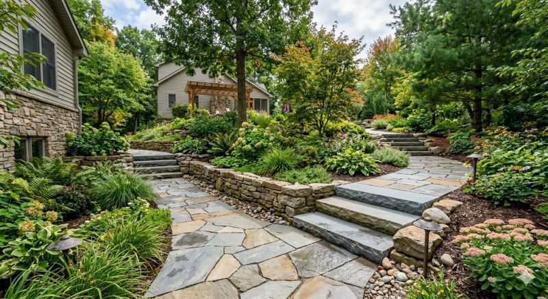Stone Hardscape Service in Morris County, NJ
