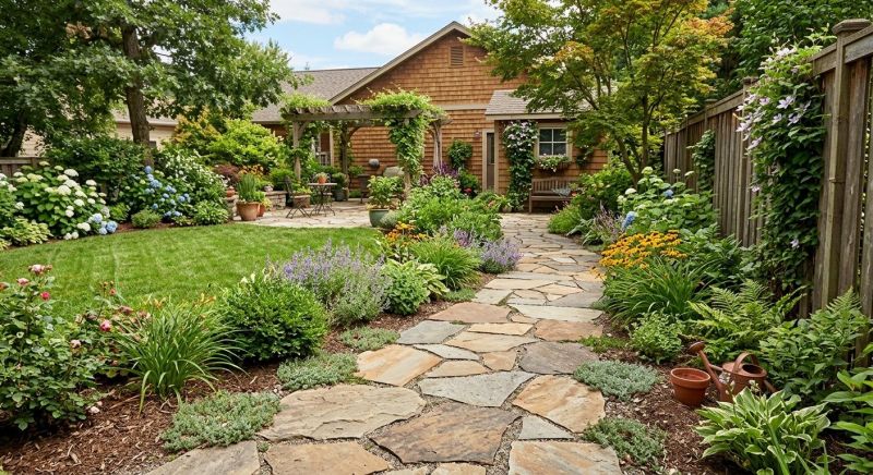 Stone Hardscape Service in Morris County, NJ