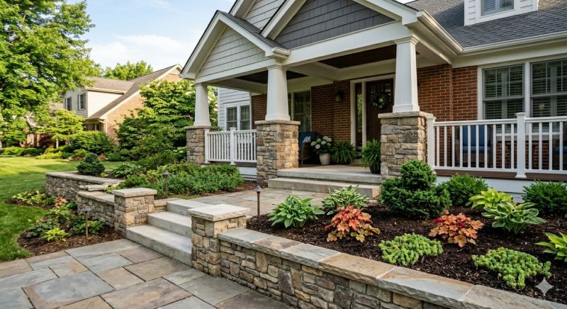 Stone Masonry Installation in Budd Lake, NJ