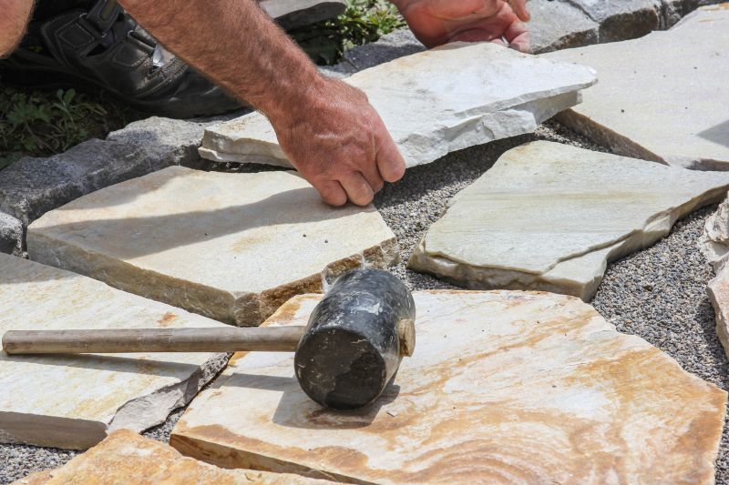 Stone Masonry Installation in High Bridge, NJ