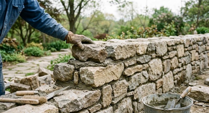 Stone Masonry Installation in Highland Park, NJ