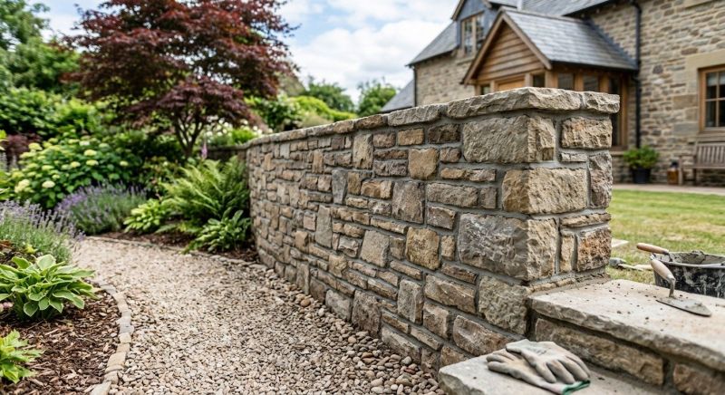 Stone Masonry Installation in Morris County, NJ