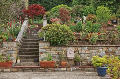 Stone Wall Repair in Annandale, NJ