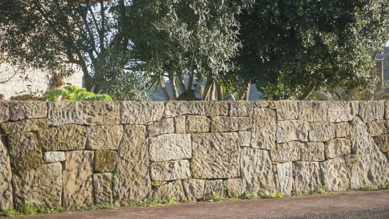 Stone Wall Repair in Caldwell, NJ