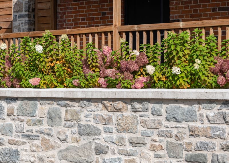 Stone Wall Repair in Iselin, NJ