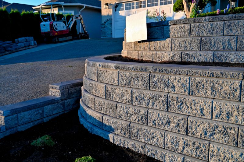 Stone Wall Repair in South Plainfield, NJ